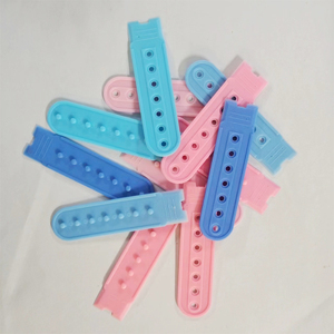 Ajustador de Correa de Colores Personalizados DWDP, Gorra de Béisbol con Hebilla de Plástico Ajustable - Product Image 6