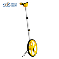 Digital Measuring Wheel Tool for Accurate Measurements