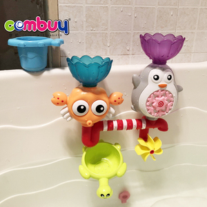 Arroseur plastique rotatif <span class=keywords><strong>de</strong></span> salle <span class=keywords><strong>de</strong></span> <span class=keywords><strong>bain</strong></span>, <span class=keywords><strong>jouet</strong></span>, arroseur, tuyau d'arrosage, salle <span class=keywords><strong>de</strong></span> <span class=keywords><strong>bain</strong></span> - Product Image 4