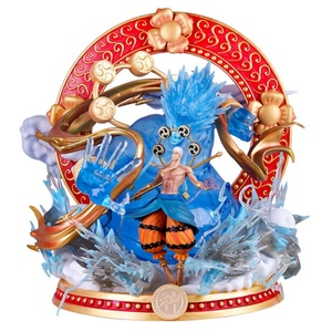 Nueva Figura de Anime de 29 cm, 1 Pieza, Figura de Enel, Modelo Coleccionable, Adorno para Habitación, Muñecas, Regalos de Cumpleaños para Niños - Product Image 1