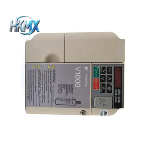 High Performance VFD CIMR-VC4A0005BAA Industrial Automation Inverter CIMR-VC4A0007BAA Motor <b>Drive</b> System CIMR-VC4A0012BAA Compac - Product Image 1