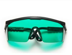 Lunettes de protection pour les yeux de construction certifiées FORTE ANSI Z87 + avec lentille fumée pour une protection optimale des yeux - Product Image 4