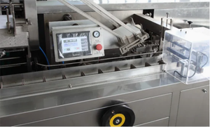 เครื่องแพ็คเม็ดควบคุมทั้งสี่ด้านเครื่องผลิตถุงควบคุม PLC สำหรับเครื่องเทศน้ำตาลข้าวโอ๊ตบดกาแฟ - Product Image 6