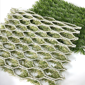 Césped Artificial Híbrido con Buena Capacidad de Drenaje, Césped de Primera Calidad para Putting Green, Paisajismo y Jardín, Ecológico, Duradero y Suave - Product Image 6