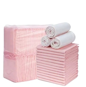 Muestras Gratis, Personalización Gratuita, Venta al por Mayor de Fábrica, Almohadillas Desechables para Orinar, Almohadillas de Entrenamiento para Ir al Baño, Desodorantes Aromáticos, Alfombrillas Suaves de Colores - Product Image 4