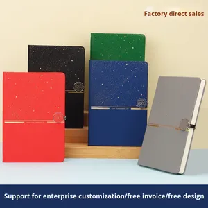 Set de Regalo Empresarial: Cuaderno, Termo, Caja de Regalo, Memoria USB, Logotipo Personalizado, Reunión de Empresa, Regalo Creativo - Product Image 3