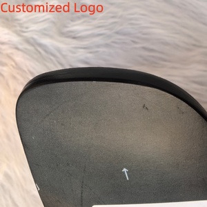 Mules et sandales plates de luxe en cuir véritable pour femmes, qualité supérieure, pour le dropshipping - Product Image 3