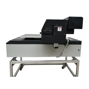 Jetpal 6090 tự động kỹ thuật số UV phẳng phun plotter Điều kiện Mới UV phẳng máy in với xp600 đầu in - Product Image 4