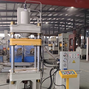 100 טון אוטומטי לחלוטין רפרקטורי לבנה ארבעה טורים - Product Image 6