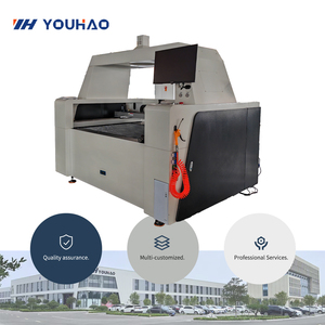 เครื่องตัดและแกะสลักด้วยเลเซอร์ CO2 รุ่น YOUHAO 1325 6090 1390 กำลังไฟ 80W 100W 130W 180W 150W สำหรับอะคริลิก MDF ไม้ พร้อมตัวเลือกกำลังไฟหลายระดับ - Product Image 1