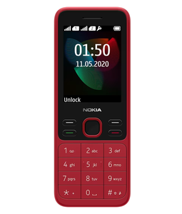 โทรศัพท์มือถือแบบแท่ง รุ่น 150 ของแท้ ปลดล็อคแล้ว รองรับซิมคู่ คีย์บอร์ดภาษาอังกฤษ วิทยุ FM หน้าจอ TFT LCD 2.4 นิ้ว แบตเตอรี่ 1000-1499mAh กล้อง 0.3MP สภาพใหม่ - Product Image 6