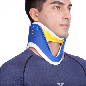 Effective Neck Traction Device Support Belt <strong>Collar</strong> <strong>Cervical</strong> Neck Traction Device for Optimal Comfort - Product Image 2