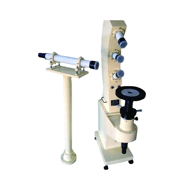 2024 High Quality Table Optical Collimator 3-Tube for Automatic Level, Total Station, Theodolite