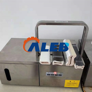 Máquina Inteligente con Sensor para Atar Automáticamente Jamón, Salchicha y Verduras, Empaquetado Rápido con Cinta de OPP - Product Image 5