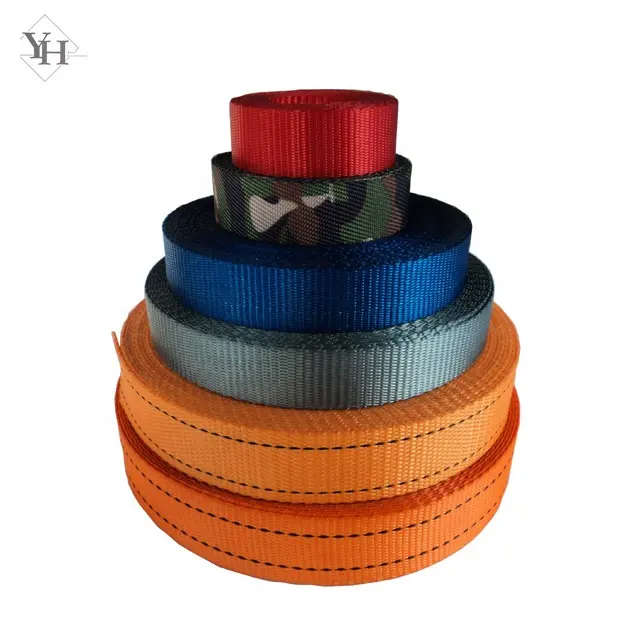 Chất Lượng Cao Polyester Webbing Một Cách Lashing Dây Đai