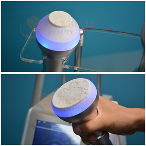 Appareil Cryoskin C8 pour amincissement, thérapie froid-chaud, perte de graisse, élimination de la <span class=keywords><strong>cellulite</strong></span>, équipement de beauté, machine à globes de glace - Product Image 5