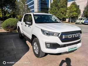 รถกระบะไฟฟ้า Foton <span class=keywords><strong>E</strong></span>-Tunland EV ประสิทธิภาพสูง แบตเตอรี่ใช้งานได้ยาวนาน เหมาะสำหรับงานธุรกิจ - Product Image 4