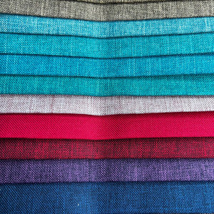 Tissu d'ameublement polyester aspect <span class=keywords><strong>lin</strong></span> bicolore H01p Lino – Échantillon gratuit pour la décoration intérieure – Tissu de canapé en <span class=keywords><strong>lin</strong></span> - Product Image 4