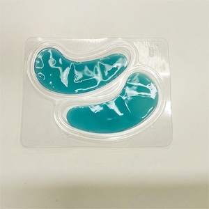 Maschera per Occhi al Collagene OEM con Etichetta Privata, Patch in Idrogel Anti-Rughe e Anti-Gonfiore, Cuscinetti in Gel Cristallino Idratanti per Occhiaie - Product Image 3