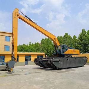 L'alta qualità ha usato l'escavatore cingolato cingolato idraulico della draga 40ton SZ500C con il migliore prezzo - Product Image 2