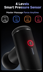 OEM portatile Sport fazzoletto 8mm ampiezza <span class=keywords><strong>Mini</strong></span> Fascia pistola corpo vibrazione pistola massaggio muscolare pistola - Product Image 3