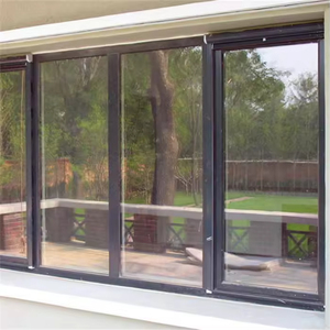 On Sale One Way Vision Security Fly Mosquito <strong>Net</strong> Insect <strong>Mesh</strong> <strong>Window</strong> <strong>Screen</strong> - Product Image 1