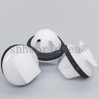 100 pièces/sac Clip en plastique pour Nissan 76882EW00B