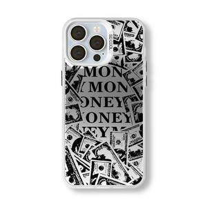 Funda para Teléfono con Diseño de Billete de Dólar Negro para <span class=keywords><strong>iPhone</strong></span> 16 15 14 13 12 11 Pro Max X <span class=keywords><strong>XR</strong></span> XS 7 8 Plus Mini SE 2020 2022 - Product Image 6