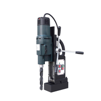 Taladro Magnético JC3202 con Base Giratoria de 32 mm, JC3201