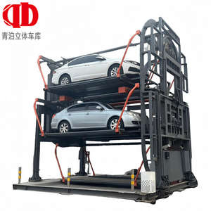 Sistema <span class=keywords><strong>de</strong></span> Estacionamiento Vertical Giratorio con Certificación CE, Opciones <span class=keywords><strong>de</strong></span> 220V, Equipo <span class=keywords><strong>de</strong></span> Estacionamiento <span class=keywords><strong>de</strong></span> Varios Pisos que Ahorra Espacio, Precio Directo <span class=keywords><strong>de</strong></span> Fábrica - Product Image 3