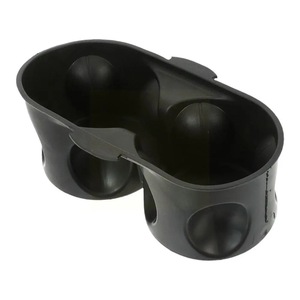 Portavasos Chrysler 1WV70DX9AA para Consola Central, Material ABS, para Modelos 2011-2020 - Product Image 3