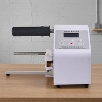 Machine à coussin d'air électrique automatique 6-14 m/min