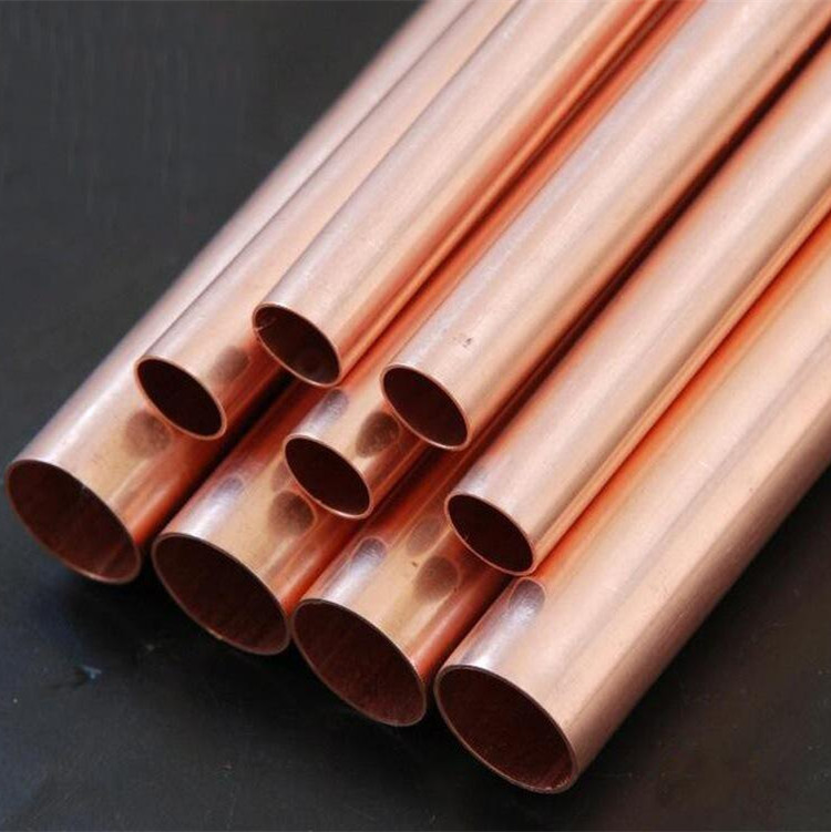 Copper Tubes C11000 35mm 42mm water oxygen copper pipes