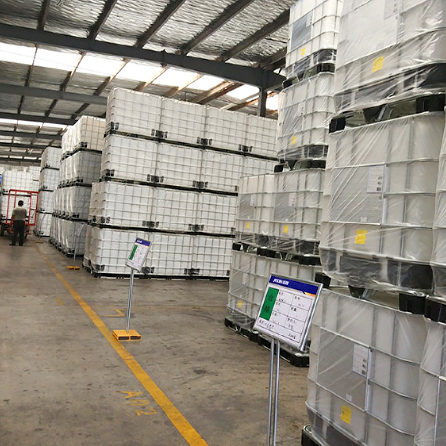 プラスチックスクエア1立方メートル1000L Ibc水タンク卸売価格