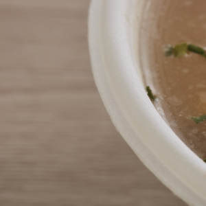 Contenedores de alimentos biodegradables recipiente de caa de azcar para comida rpida desechables vajilla - Product Image 3