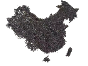 Pallini d'acciaio fuso di varie specifiche - Product Image 2