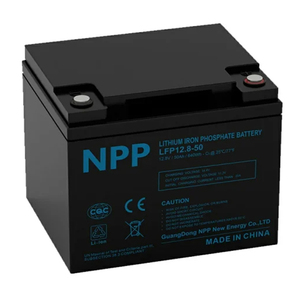 Pin Lifepo4 24v 100ah Bộ pin Lithium-Ion cho hệ thống năng lượng mặt trời Pin lưu trữ năng lượng - Product Image 2