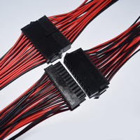 Kustomisasi Sheng Yikai 2-12PIN 3.0MM 43020/43025 Terminal Harness Docking Pria-Wanita Konduktor Tembaga Murni Isolasi PVC