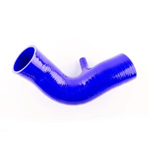 13721491743 Fit 2002-2008 <span class=keywords><strong>Mini</strong></span> <span class=keywords><strong>Cooper</strong></span> <span class=keywords><strong>S</strong></span> R52 <span class=keywords><strong>R53</strong></span> Tuyau de conduit d'admission de filtre à <span class=keywords><strong>air</strong></span> en silicone supérieur - Product Image 5