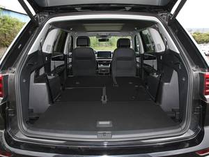 <span class=keywords><strong>รถ</strong></span>ยนต์<span class=keywords><strong>มือ</strong></span><span class=keywords><strong>สอง</strong></span> Volkswagen Teramont 380TSI ปี 2024 รุ่น Dragon Glory Edition ขับเคลื่อน<span class=keywords><strong>สี่</strong></span><span class=keywords><strong>ล้อ</strong></span> ไมล์น้อย ผ่านการตรวจสอบแล้ว - Product Image 6