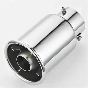 China manufacture custom motorcycle exhaust and car exhaust