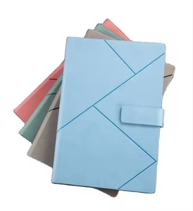 Wholesale Notebook Logo Customizable Agenda <b>A5</b> Hard Diary - Product Image 1