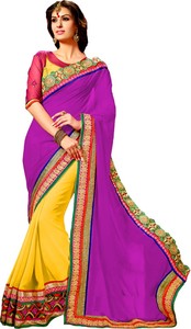 ชุดผ้าไหมปักลายสำหรับงานปาร์ตี้ดีไซน์เนอร์เสื้อผ้าชาติพันธุ์ - Product Image 2