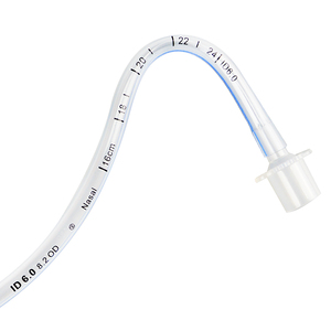 <span class=keywords><strong>Precio</strong></span> <span class=keywords><strong>de</strong></span> tubo endotraqueal <span class=keywords><strong>de</strong></span> PVC médico tubo endotraqueal sin manguito preformado Nasal para <span class=keywords><strong>hospital</strong></span> - Product Image 6