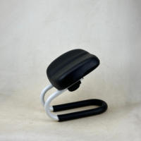 Chaise de yoga antidérapante, hauteur réglable, adaptée au yoga, à la méditation à genoux, chaise de yoga multicolore, chaise de prière