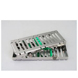 מכשיר דנטאלי קלטת עיקור 5 מכשירים מגש autoclavable - Product Image 4