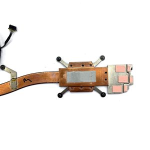 Module de dissipateur thermique pour ventilateur de processeur, vente en gros d'usine, pour <span class=keywords><strong>système</strong></span> de <span class=keywords><strong>refroidissement</strong></span> d'ordinateur <span class=keywords><strong>portable</strong></span> ThinkPad T14 Gen 2 AMD Intel 5H41B77165 - Product Image 6