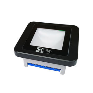 दीवार घुड़सवार 12vdc बिजली की आपूर्ति 13.56mhz nfc mhz Nfc MHZ कार्ड रीडर 125 kr कोड स्कैनर - Product Image 2