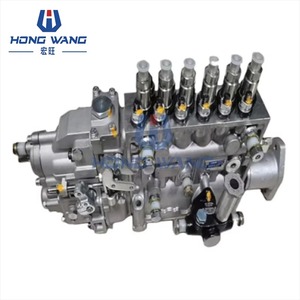 Pompe à injection de carburant réglable 106675-4690 De12ti adaptée à l'excavatrice Doosan SL500LC-V - Product Image 1