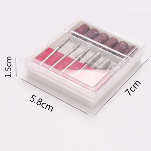 Smart Home Products Professional Electric Nail <b>Grinder</b> for Salon Use Modern Dead Skin Nail File <b>Small</b> Household Manicure - Product Image 6